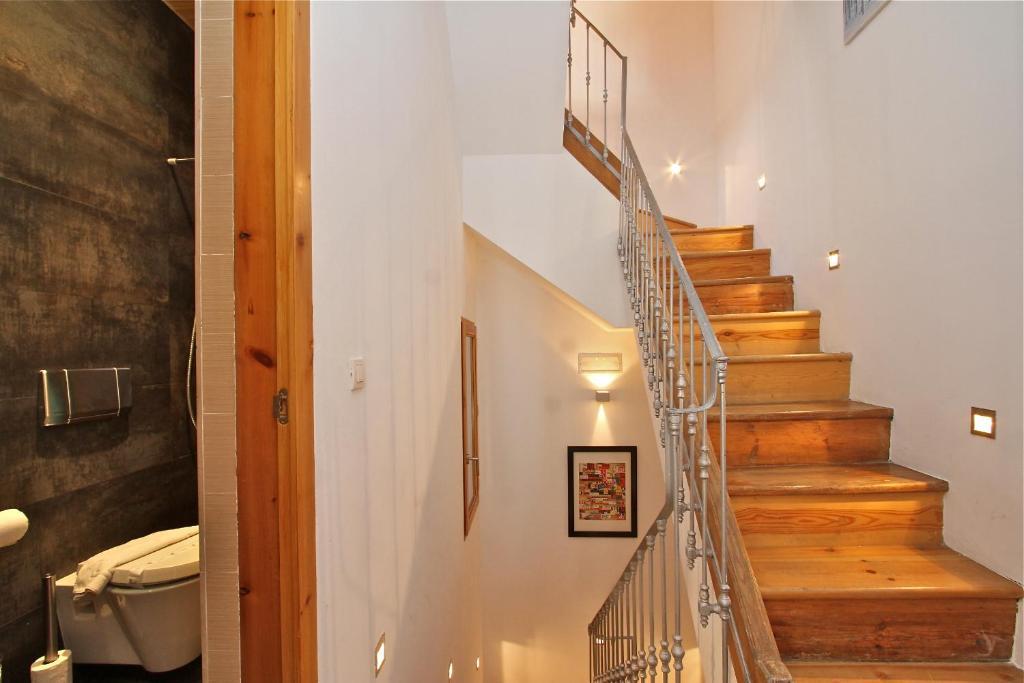 Apartamento Duplex Gomerez 39 Granada Zimmer foto
