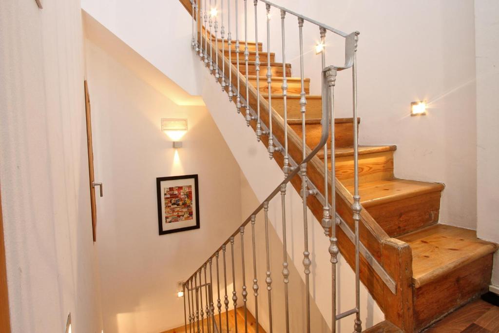 Apartamento Duplex Gomerez 39 Granada Zimmer foto